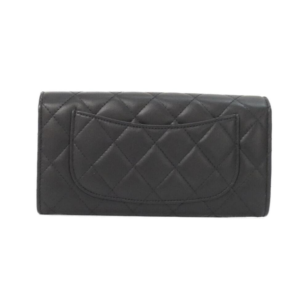 CHANEL Authentic Black Wallet - Picture 2 of 5